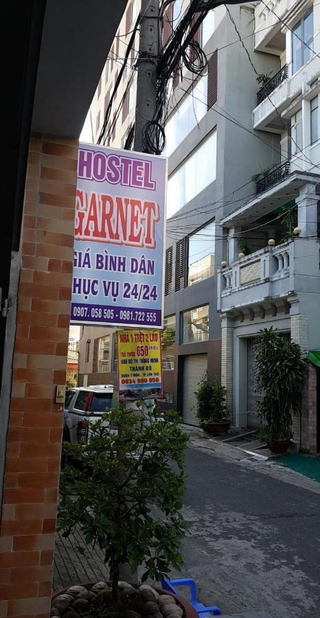 Hostel Garnet Can Tho Exterior foto